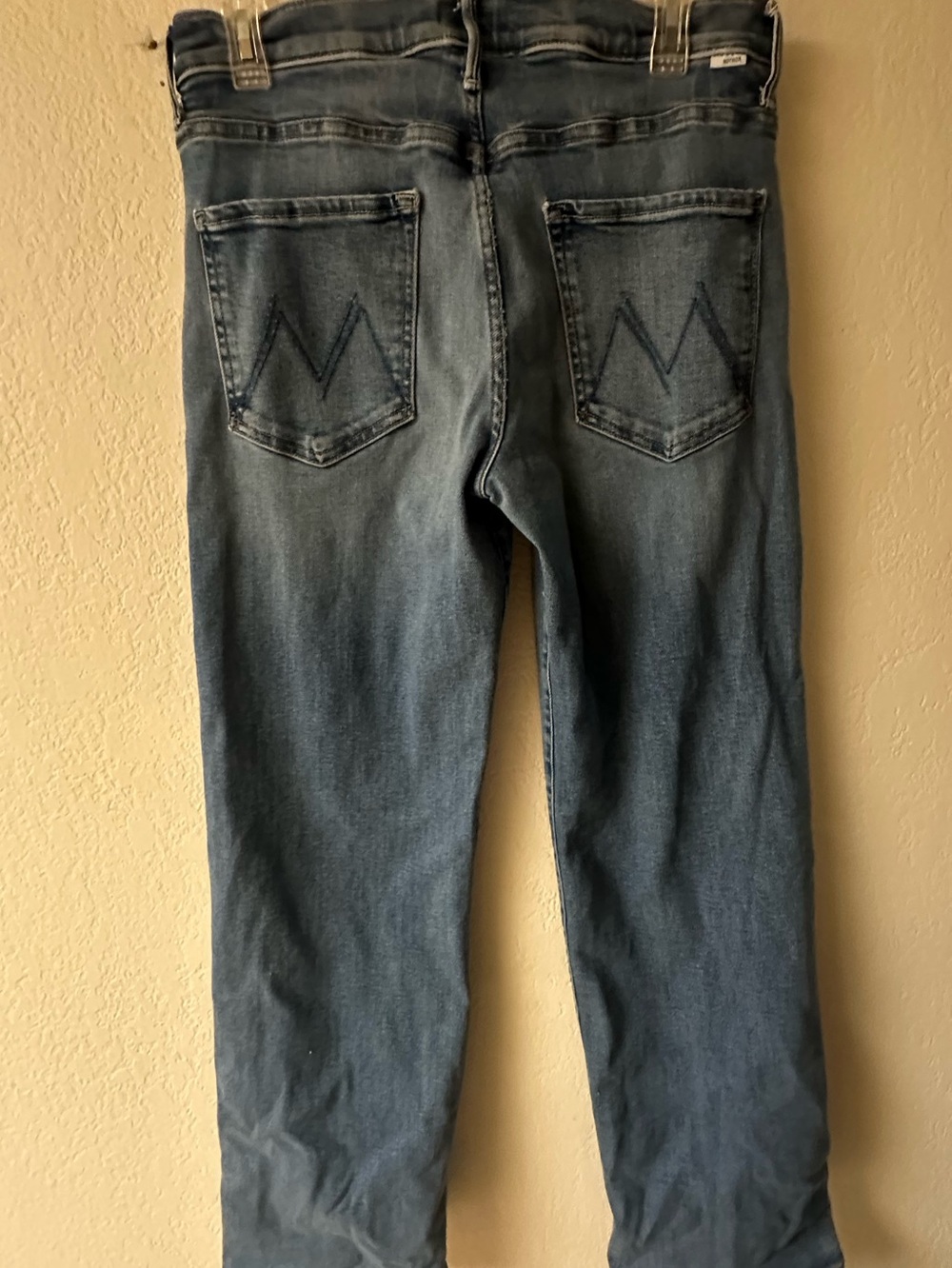 MOTHER mid rise maven jeans - Picture 5 of 13